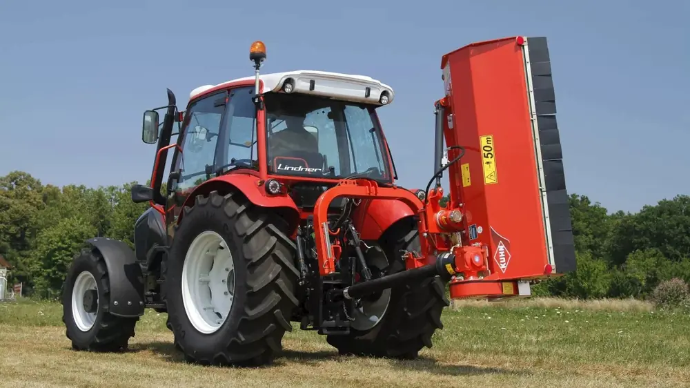 Kuhn TB 16