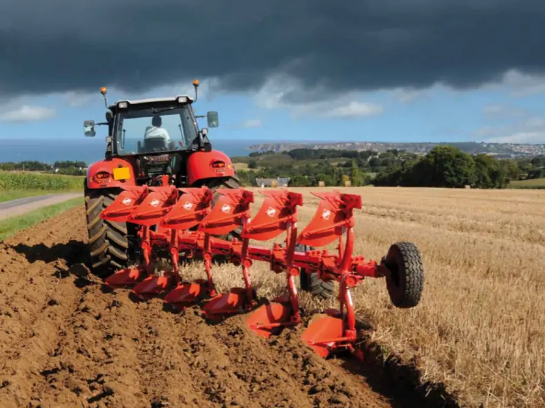 Kuhn Vari-Master 123 5 NSH
