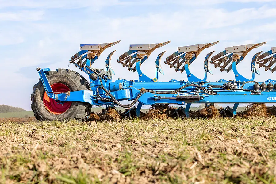 Lemken Diamant 18 6 / 120