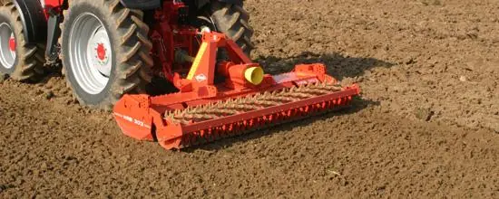Kuhn HRB 403 D
