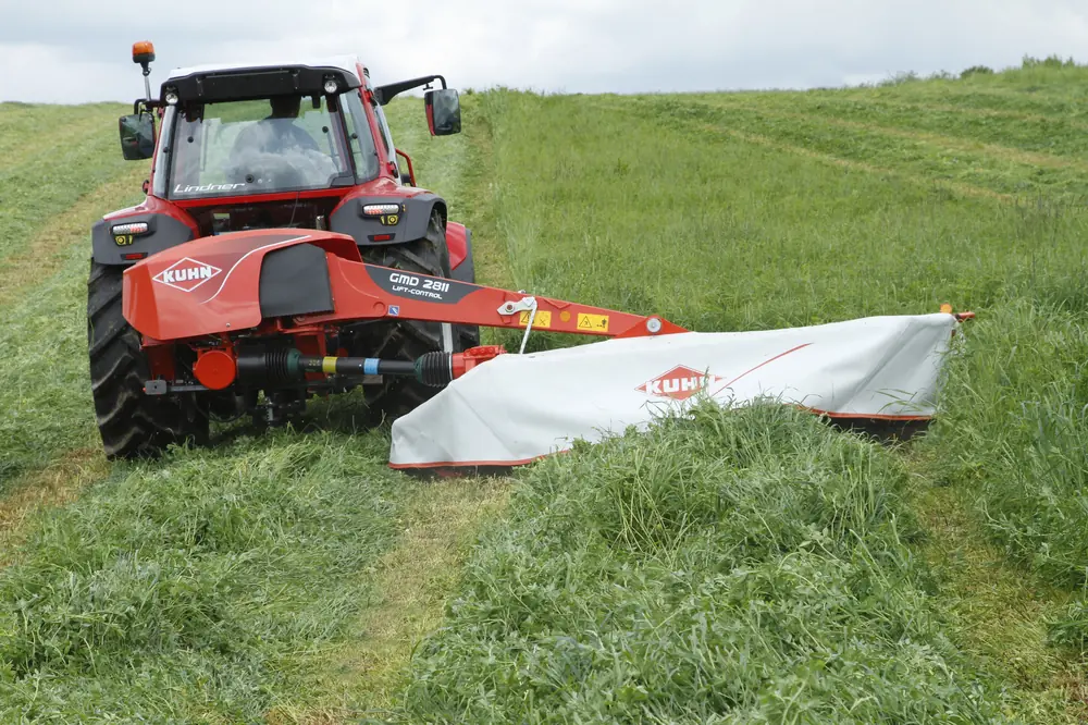 Kuhn GMD 2811 FF