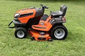 Husqvarna LGT 48DXL