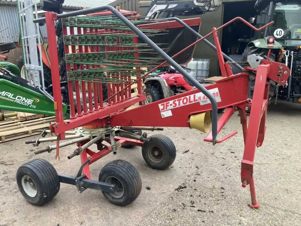 JF-Stoll R 420 DS Special