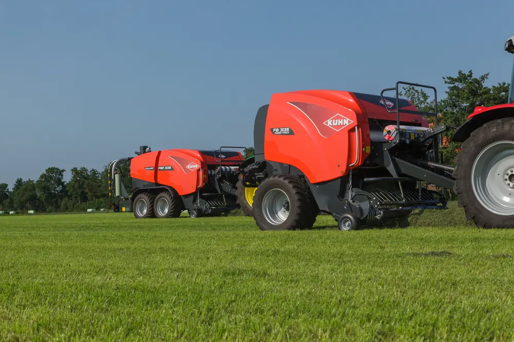 Kuhn FBP 3135 Kombi thumbnail 8