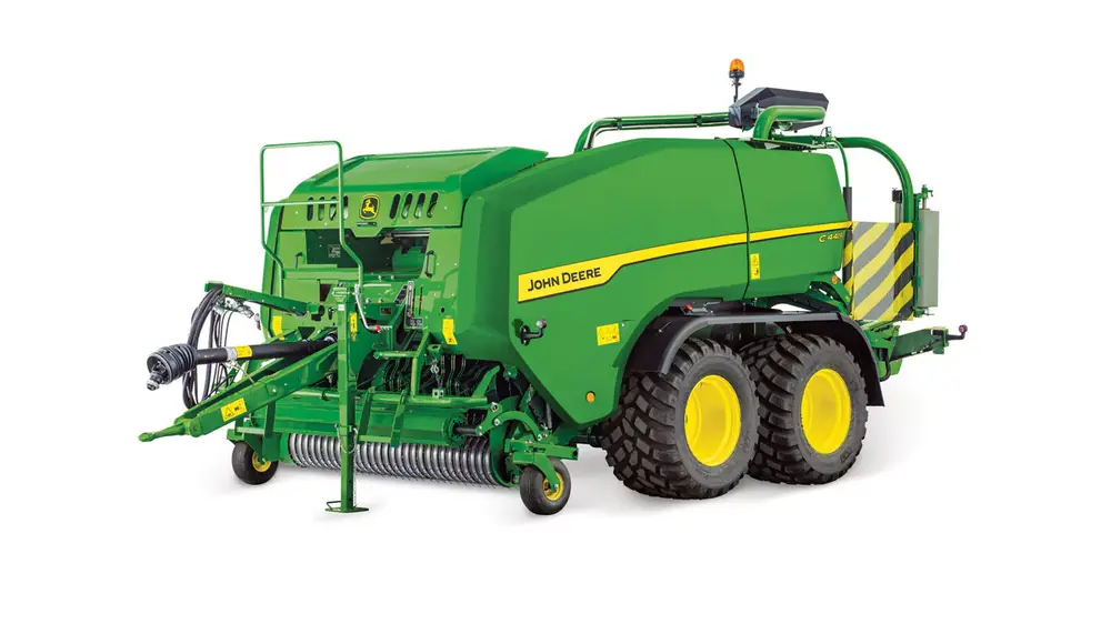 John Deere C442R Kombi