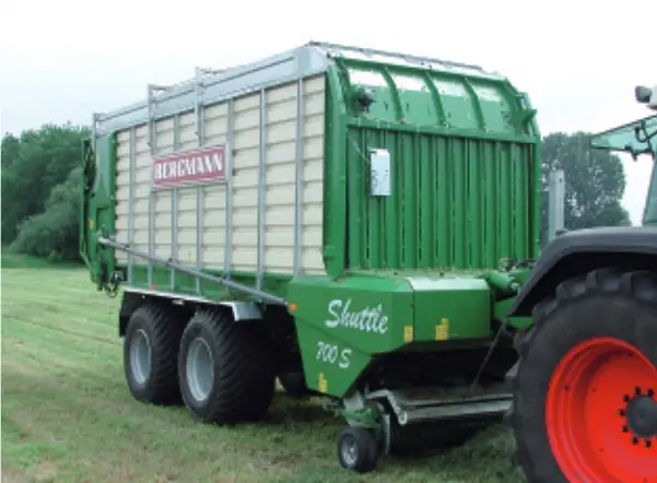L. Bergmann Shuttle 700 S