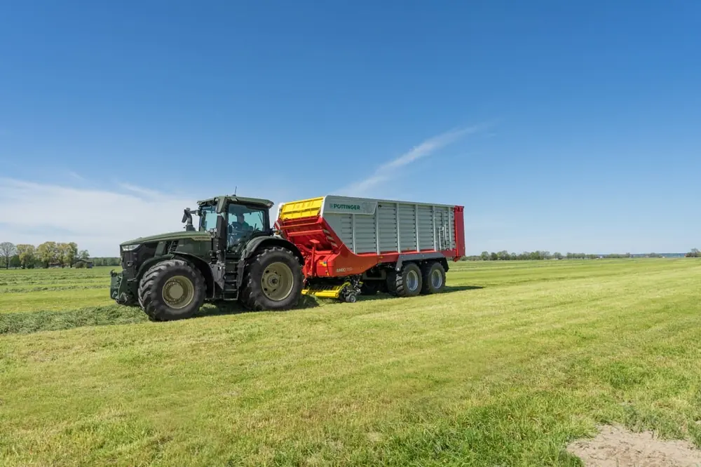 Pöttinger Jumbo 7400 thumbnail 2