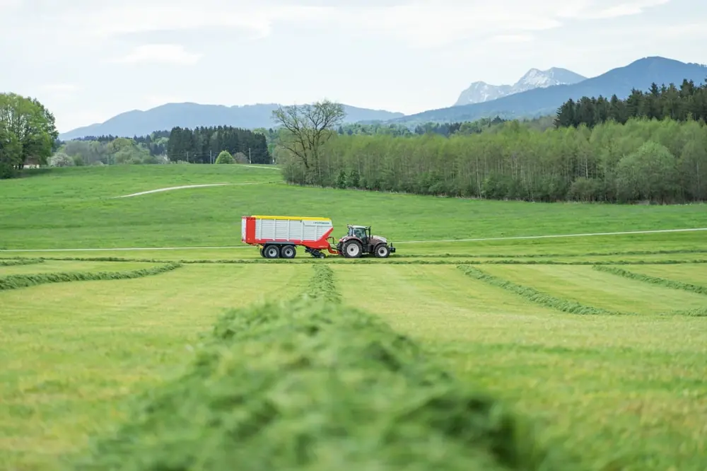 Pöttinger Jumbo 7400 thumbnail 5