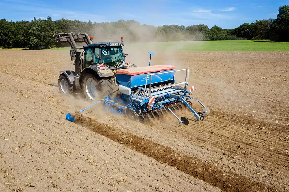 Lemken Saphir 10/300 thumbnail 3