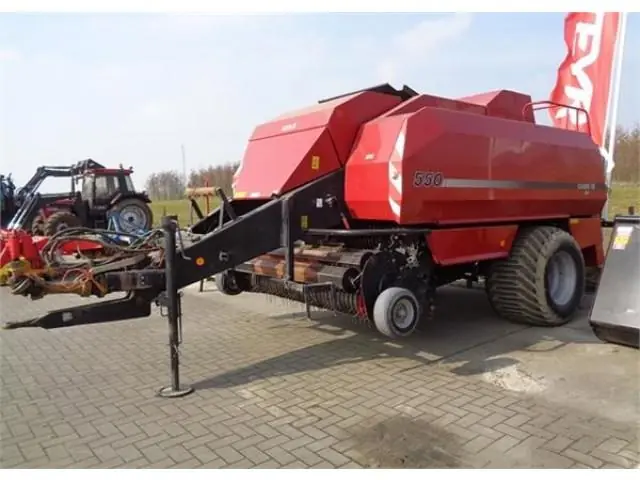 Case IH 550 IST thumbnail 2