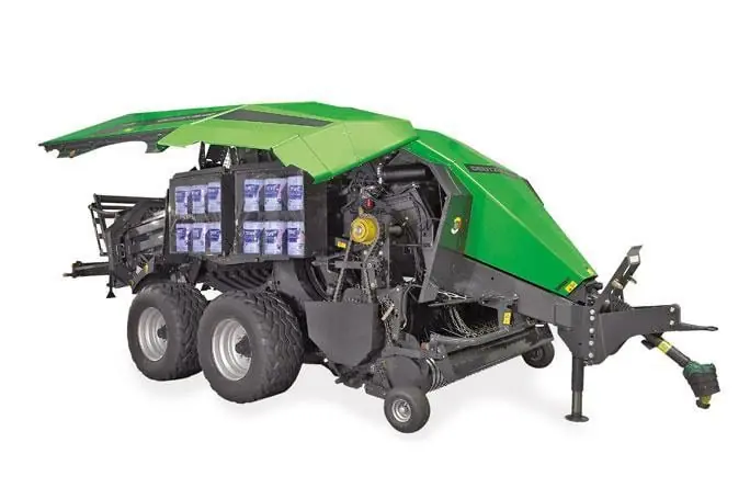 DEUTZ-FAHR BigMaster 578 OC