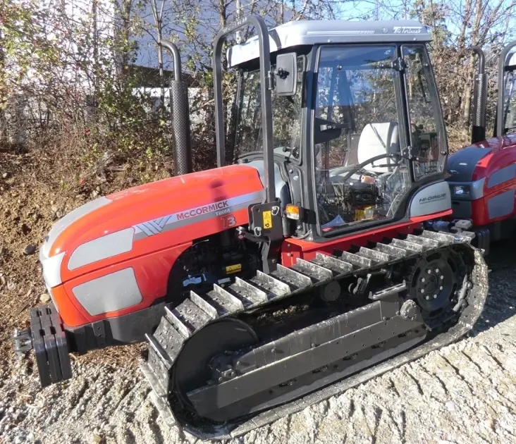 McCormick T 80 F