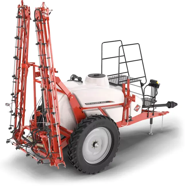 Kuhn Eco Ranger 2000 PEC thumbnail 2