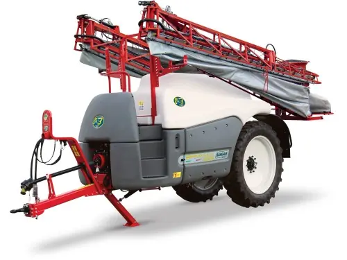 Bargam SPRAYMAX 5500 BDL AIR PLUS G-VAR