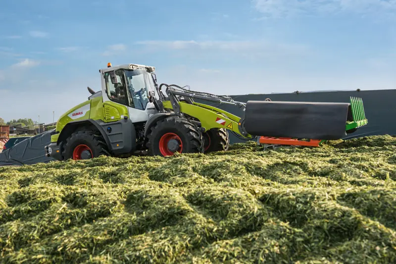 Claas Torion 1177 thumbnail 3