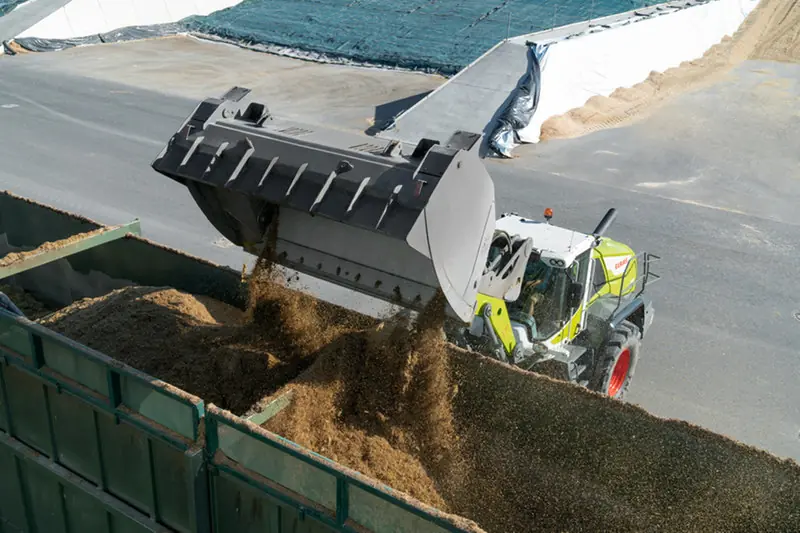 Claas Torion 1177 thumbnail 5