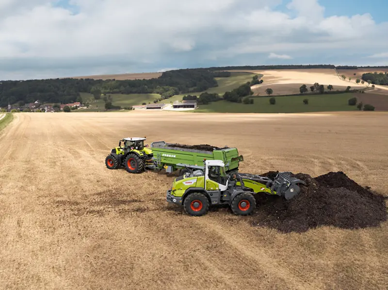 Claas Torion 1177 thumbnail 6