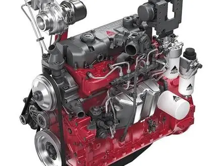 AGCO Power Sisu Power 49