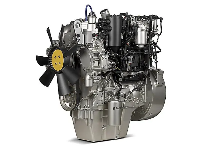 Perkins 1204F-E44TTA