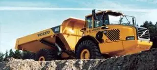 Volvo A40