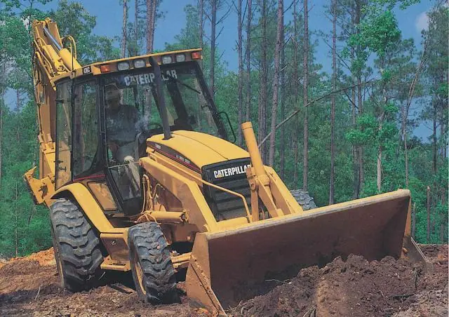 Caterpillar 436 C