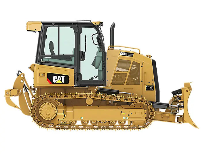 Caterpillar D5K2 XL thumbnail 3