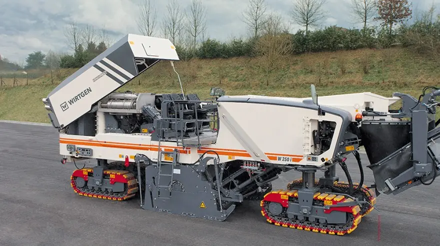 Wirtgen W 250 i thumbnail 3