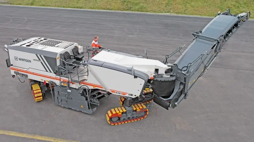 Wirtgen W 250 i thumbnail 4