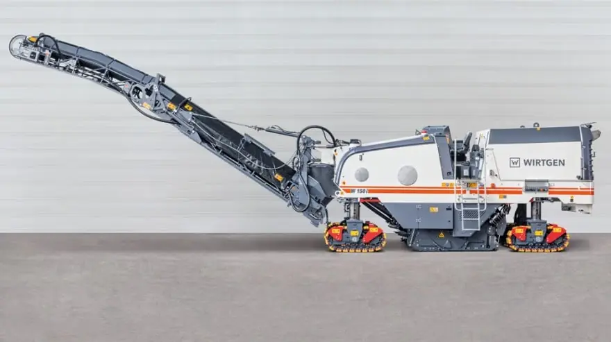Wirtgen W 150