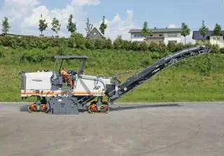Wirtgen W 150 thumbnail 2