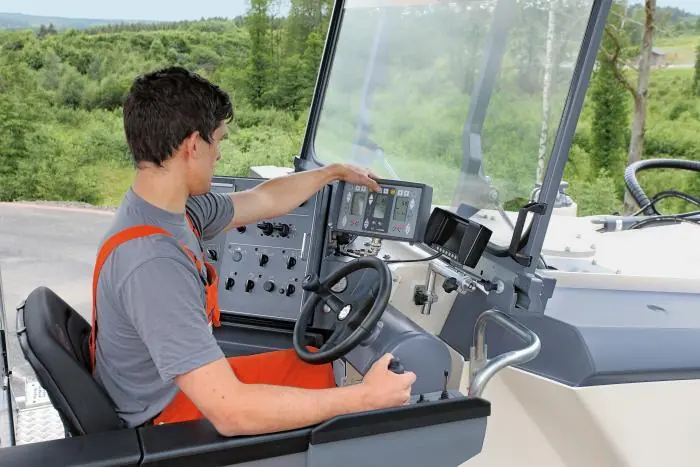 Wirtgen W 150 thumbnail 3