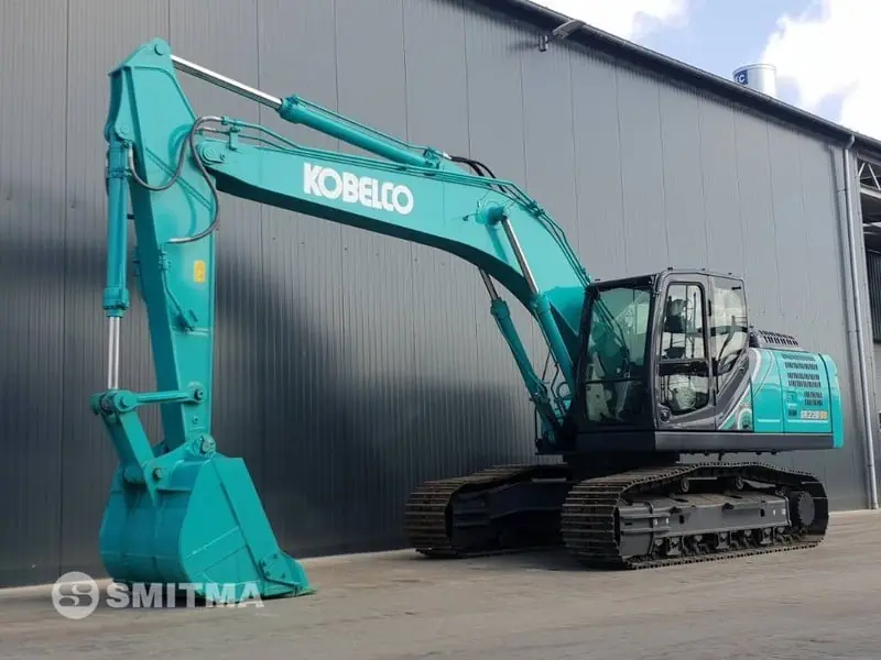 Kobelco SK 220 XD 10
