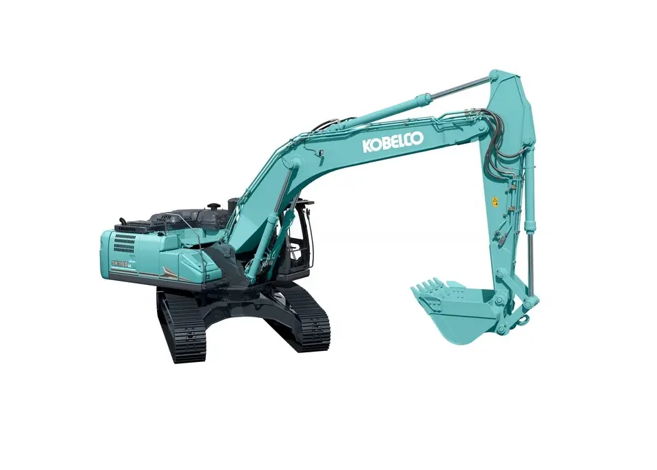 Kobelco SK 300 LC 11 thumbnail 3