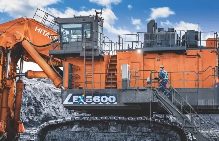 Hitachi EX5600-7 thumbnail 2