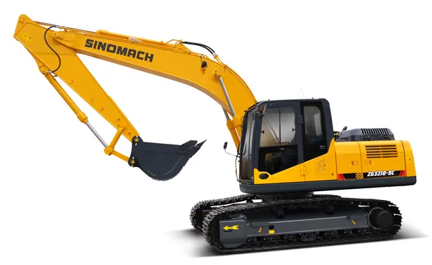 Sinomach ZG3210-9C