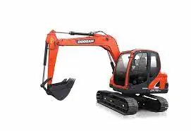 Doosan DX75-7B