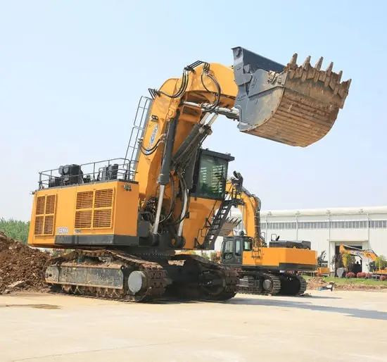 XCMG XE3000