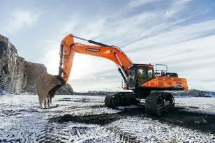 Doosan DX530LC-7M