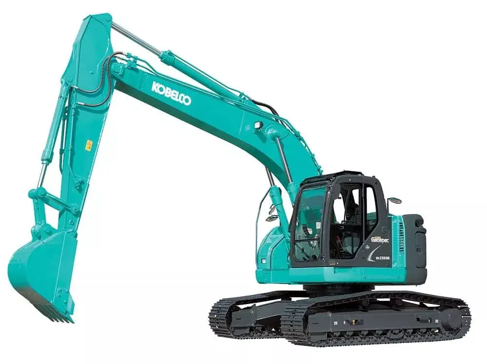 Kobelco SK 235 SR 2