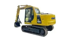 Komatsu PC100-1