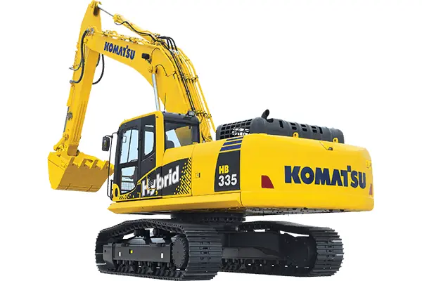 Komatsu HB335LC-1
