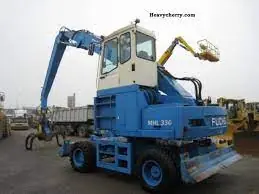 Fuchs MHL 330 H