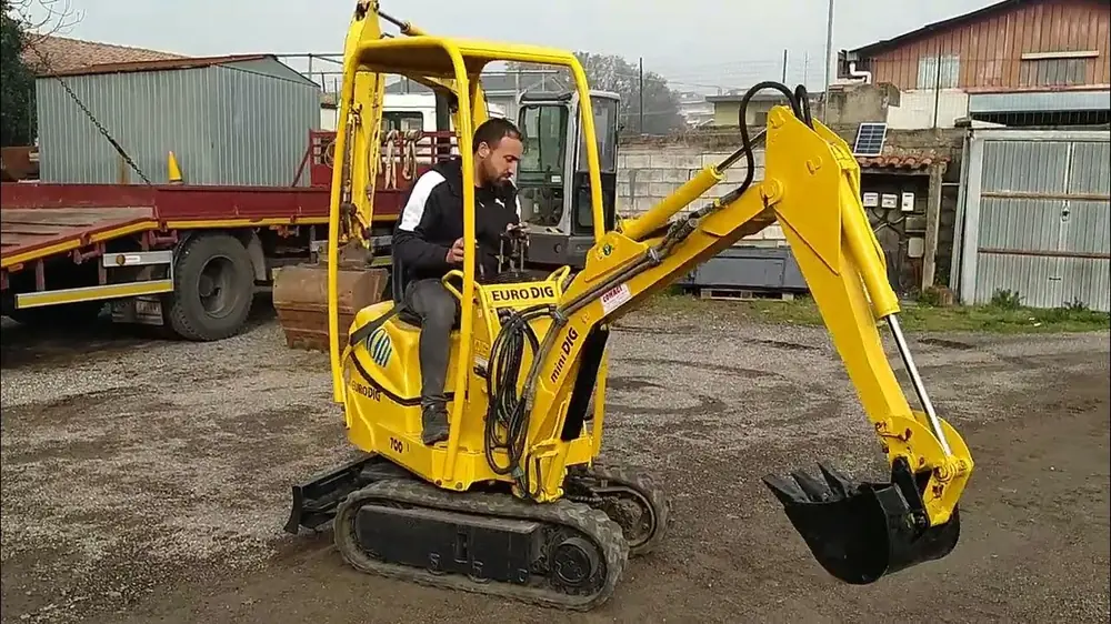 Eurodig GR 700 A 3