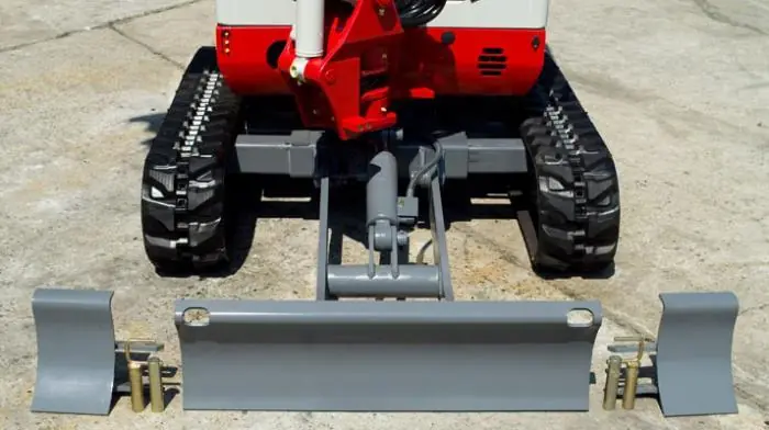 Takeuchi TB219A thumbnail 4
