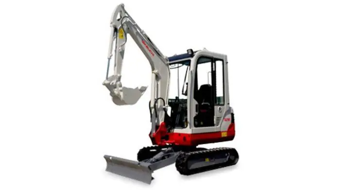 Takeuchi TB219A thumbnail 5