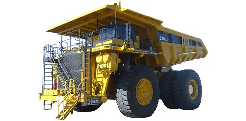 Komatsu 830E-AC