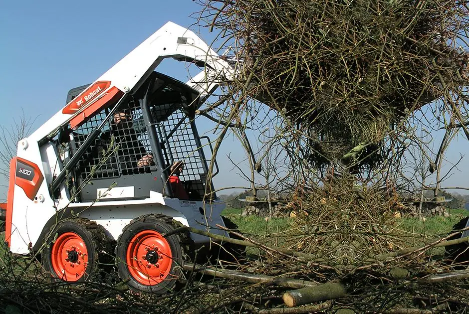 Bobcat S100 thumbnail 4