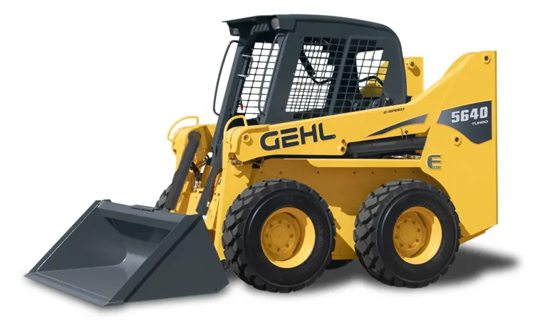 Gehl SL 5640 DXT thumbnail 2