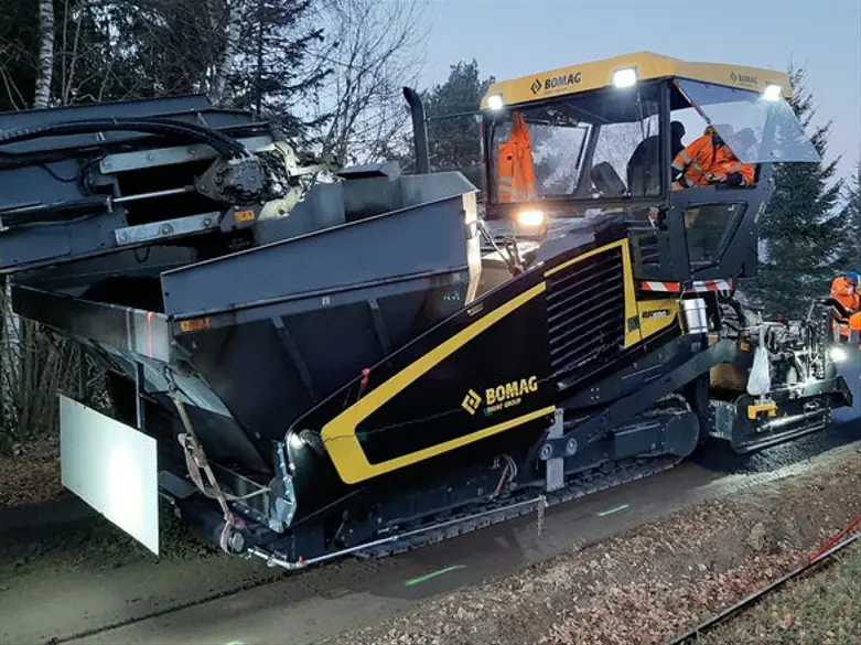 Bomag BF 700 C 3 S 600 thumbnail 2