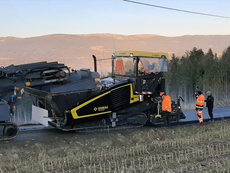 Bomag BF 700 C 3 S 600 thumbnail 3